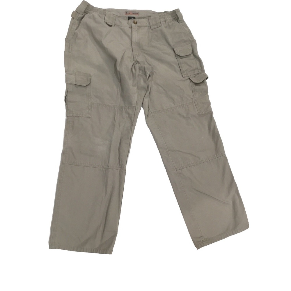 5.11 tactical pants. Women's 18 khaki cotton canvas pants Sty64358